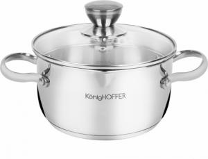 Konighoffer Garnek Konighoffer Aturo 1,5 l indukcja gaz 1