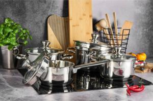 Konighoffer Garnek Konighoffer Aturo 1,5 l indukcja gaz 3