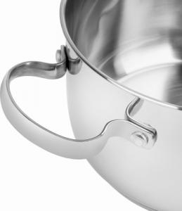 Konighoffer Garnek Konighoffer Aturo 1,5 l indukcja gaz 4