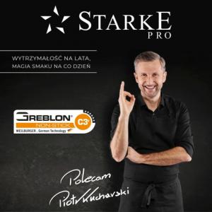 Starke pro Zestaw garnków Starke Pro Altivo 10 el. indukcja 5