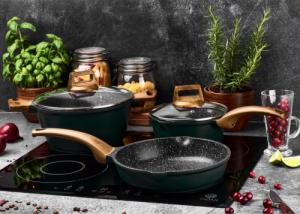 Starke pro Garnek granitowy Starke Pro Canny Granite 2 l 4