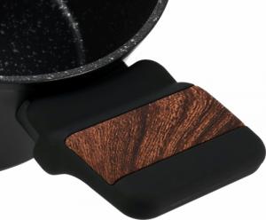 Starke pro Garnek z pokrywką Starke Pro Archie Wooden 1,2 l 9