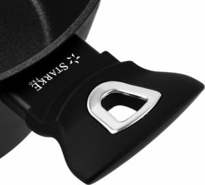 Starke pro Komplet garnków Starke Pro Dark 10 el. indukcja 11