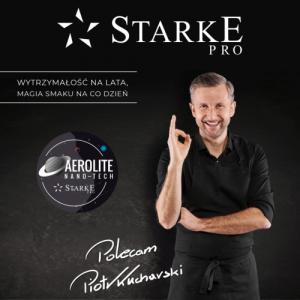 Starke pro Komplet garnków Starke Pro Dark 10 el. indukcja 4