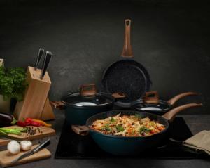 Starke pro Rondel granitowy Starke Pro Canny Granite 1,7 l 3