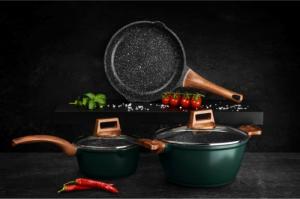 Starke pro Rondel granitowy Starke Pro Canny Granite 1,7 l 4