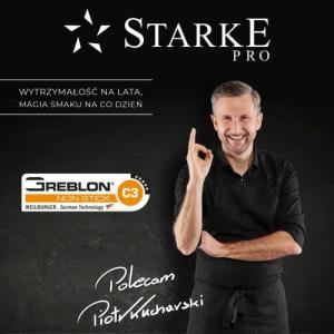 Starke pro Rondel granitowy Starke Pro Canny Granite 1,7 l 5