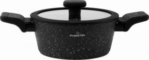 Starke pro Garnek z pokrywką Starke Pro Ceres Marble 1,6 l 14