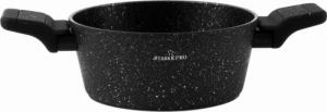 Starke pro Garnek z pokrywką Starke Pro Ceres Marble 1,6 l 7