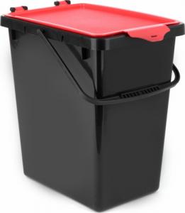 Kosz na śmieci PPH Chadex czarny 3