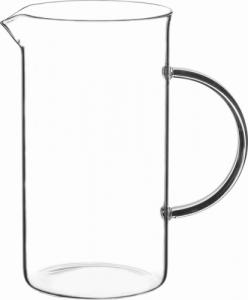 Tadar Zaparzacz herbaty ziół French Press Tadar Crema 1l 6