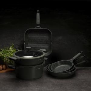 Patelnia Starke pro 24cm 4