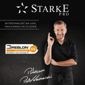 Patelnia Starke pro 24cm 5