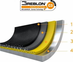 Patelnia Starke pro 24cm 6