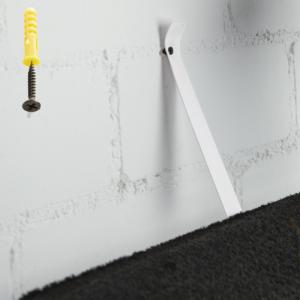 Tectake Drapak dla kota Knuti 186 cm - czarny 10