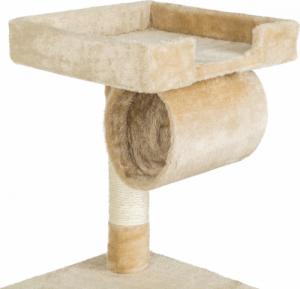 Tectake Drapak dla kota Marcel 141 cm - beżowy 8