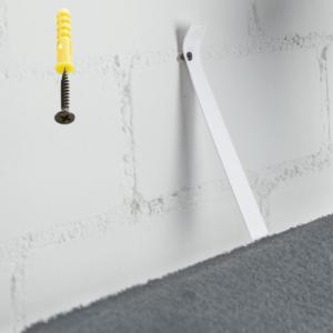 Tectake Drapak dla kota Barney 170 cm - szary 4