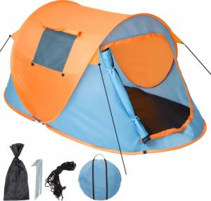 Namiot turystyczny Tectake 401674 2