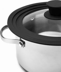 Tadar Pokrywka uniwersalna do patelni garnków Tadar 3 w 1 2