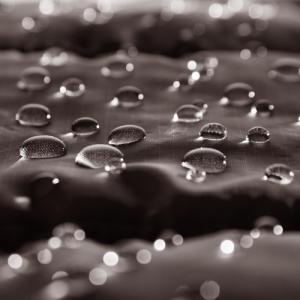 Tectake Śpiwór z termo-wypełnieniem - brązowy 5