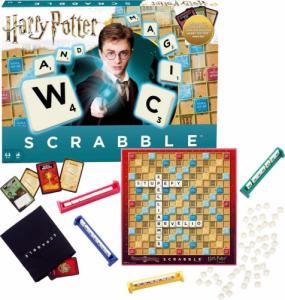 Mattel Scrabble Harry Potter PL (GGB30) 1