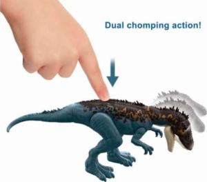 Figurka Mattel Jurrasic World Mega Destroyers - Carcharodontosaurus (GWD60/HCM04) 5