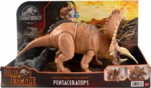 Figurka Mattel Jurrasic World Mega Destroyers - Pentaceratops (GWD60/HCM05) 1
