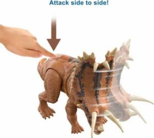 Figurka Mattel Jurrasic World Mega Destroyers - Pentaceratops (GWD60/HCM05) 4