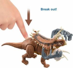 Figurka Mattel Jurrasic World Mega Destroyers - Pentaceratops (GWD60/HCM05) 5
