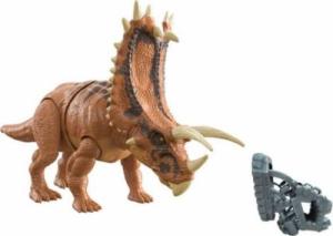 Figurka Mattel Jurrasic World Mega Destroyers - Pentaceratops (GWD60/HCM05) 6