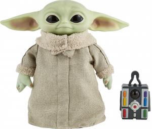 Mattel Star Wars Baby Yoda The Child (GWD87) 1
