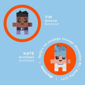 Marioinex Klocki Waffle mini - Dom 148 elementów (904152) 2