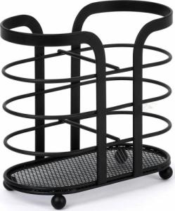 Tadar Ociekacz na sztućce Tadar Trendy czarny 2