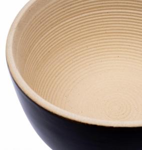 Kwiatek Ceramika Szlachetna Makutra miska z kamionki ucieranie ciasta 3 l 3