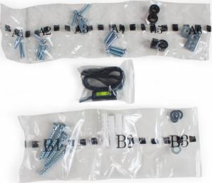 Tectake Uchwyt ścienny 400966 32'' - 65'' 5