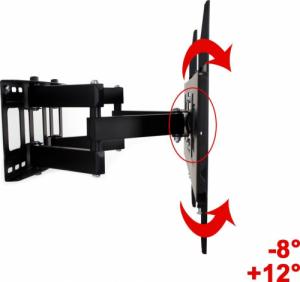 Tectake Uchwyt ścienny 400966 32'' - 65'' 7
