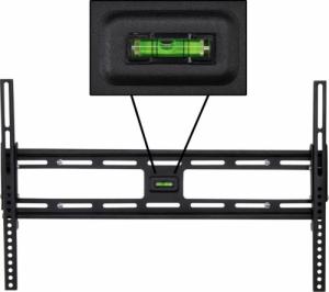 Tectake Uchwyt ścienny 400877 32'' - 63'' 2