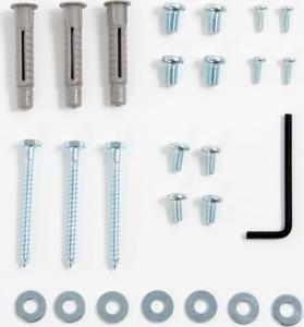 Tectake Uchwyt ścienny 400793 26'' - 55'' 5