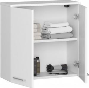 Fabryka Mebli Akord SZAFKA WISZĄCA W 60 cm FIN 2D BIAŁY 2
