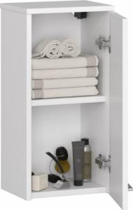 Fabryka Mebli Akord SZAFKA ŁAZIENKOWA WISZĄCA FIN W 30 cm BIAŁA 2
