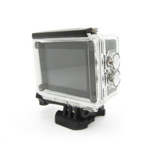 Kamera GoXtreme Vision srebrna 4