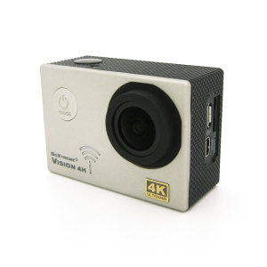 Kamera GoXtreme Vision srebrna 5