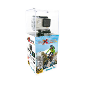 Kamera GoXtreme Vision srebrna 8