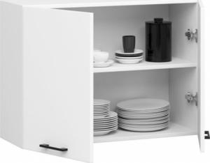 Fabryka Mebli Akord WISZĄCA SZAFKA KUCHENNA OLIWIA W 80cm BIAŁA 2