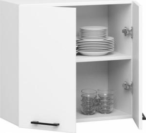 Fabryka Mebli Akord Wisząca szafka kuchenna Oliwia 60cm Biała 2
