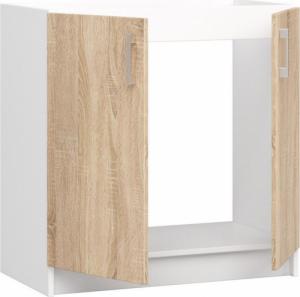 Fabryka Mebli Akord SZAFKA KUCHENNA ZLEWOZMYWAKOWA S80ZL LIMA 2