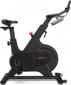 Rower stacjonarny Yesoul Spin Bike M1 magnetyczny indoor cycling czarny 1