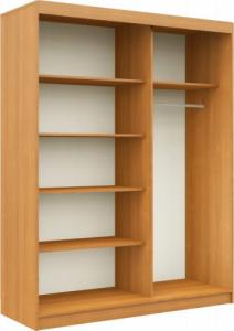 Fabryka Mebli Akord SZAFA PRZESUWNA 150 cm CLP MONO OLCHA 3