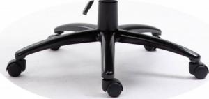 Fotel Fabryka Mebli Akord F4G FG38/F materiałowy niebieski 10