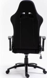 Fotel Fabryka Mebli Akord F4G FG38/F materiałowy niebieski 7